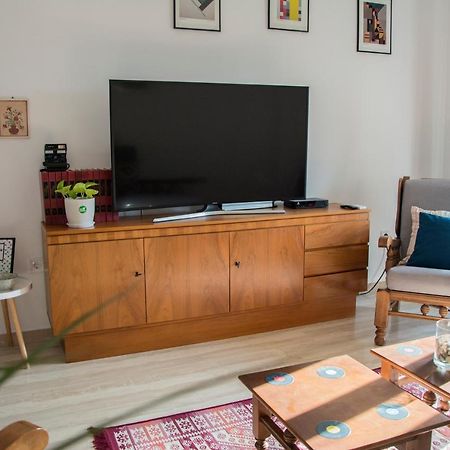 Spiros Gal Apartment Anemomylos Екстер'єр фото