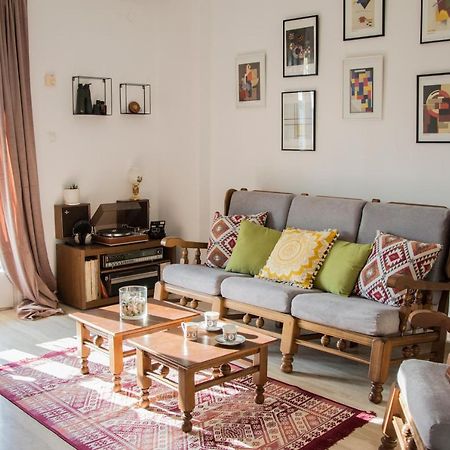 Spiros Gal Apartment Anemomylos Екстер'єр фото