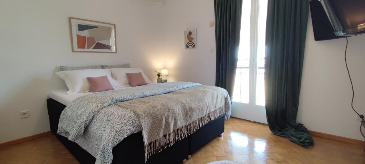 Spiros Gal Apartment Anemomylos Екстер'єр фото