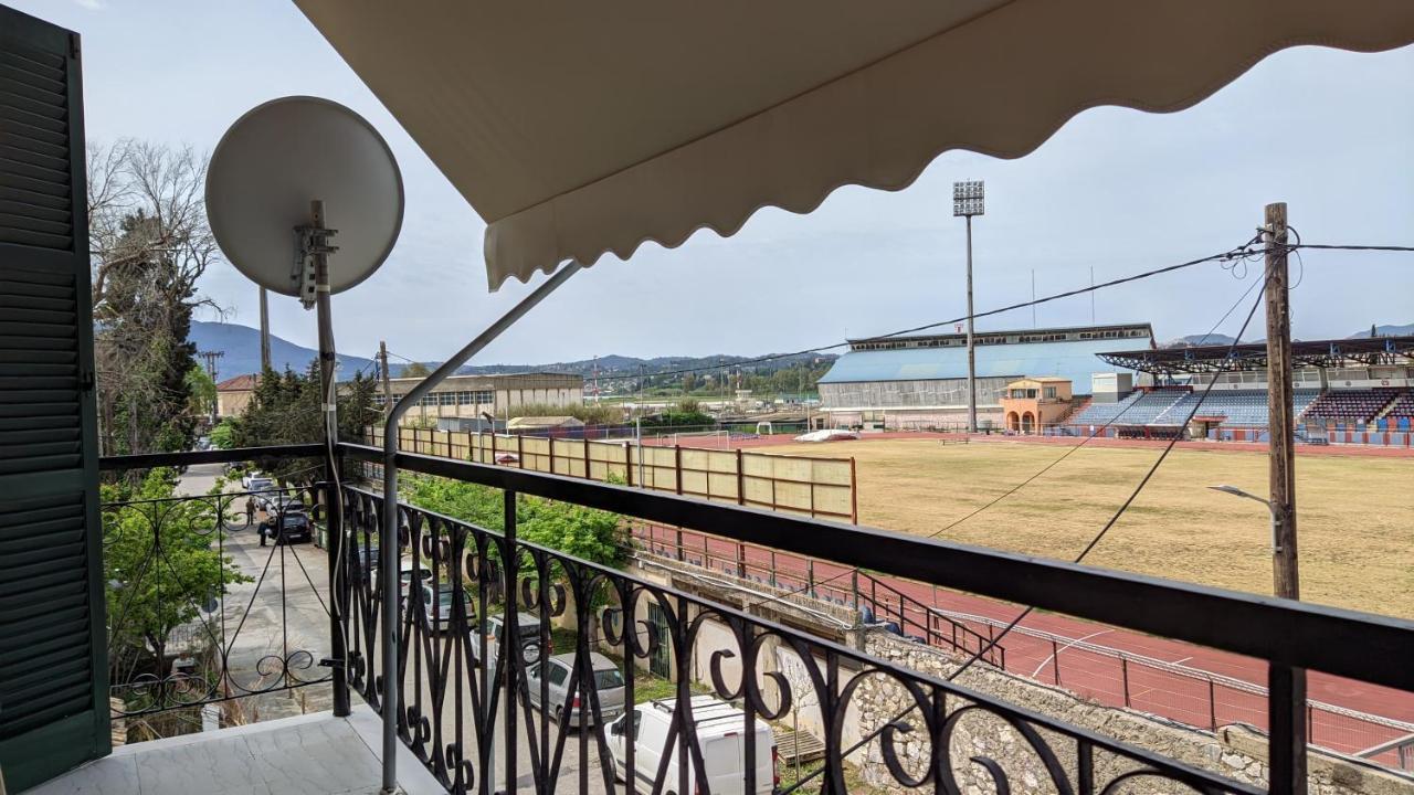 Spiros Gal Apartment Anemomylos Екстер'єр фото