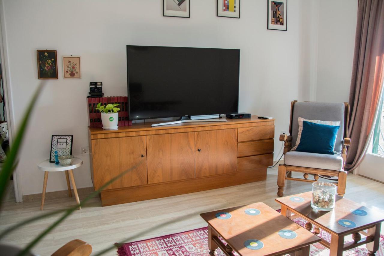 Spiros Gal Apartment Anemomylos Екстер'єр фото