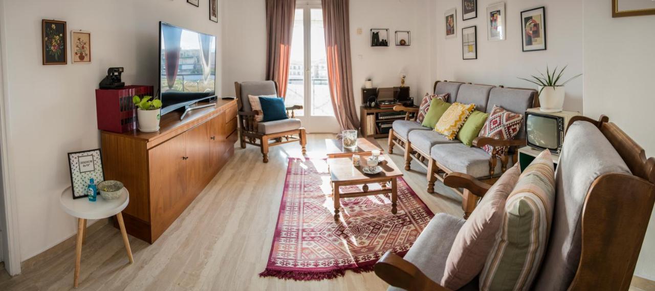 Spiros Gal Apartment Anemomylos Екстер'єр фото