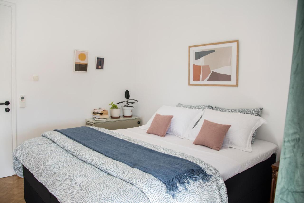 Spiros Gal Apartment Anemomylos Екстер'єр фото