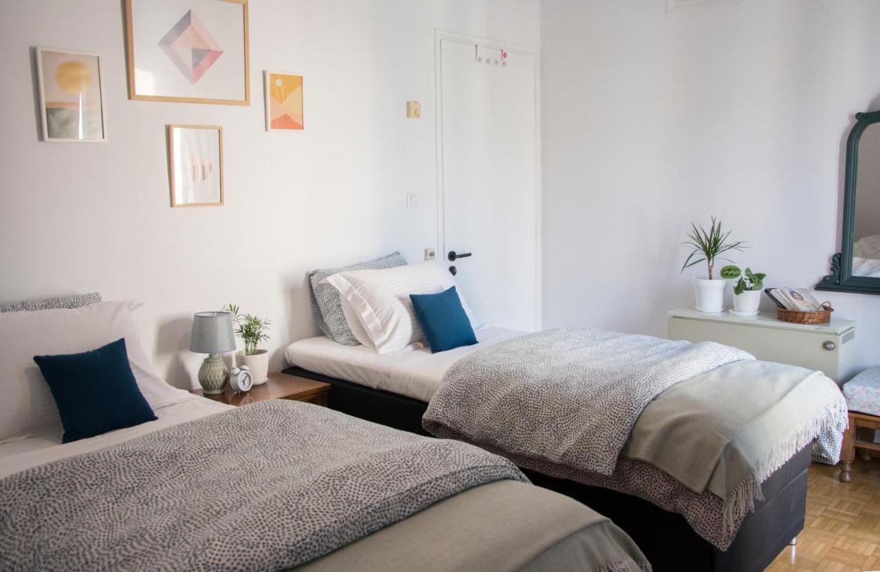 Spiros Gal Apartment Anemomylos Екстер'єр фото