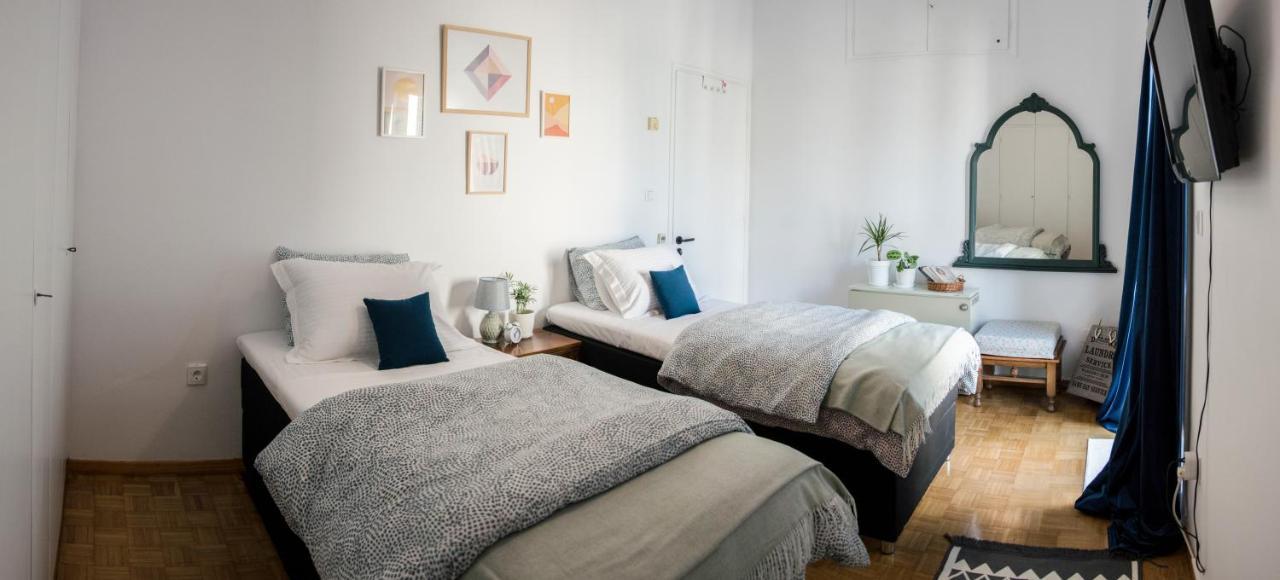 Spiros Gal Apartment Anemomylos Екстер'єр фото