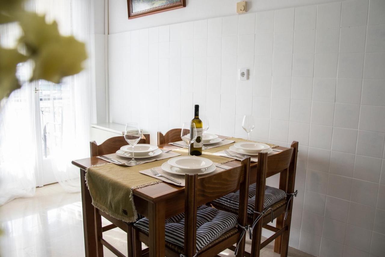 Spiros Gal Apartment Anemomylos Екстер'єр фото