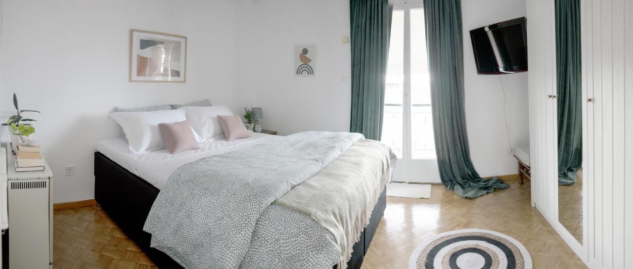 Spiros Gal Apartment Anemomylos Екстер'єр фото