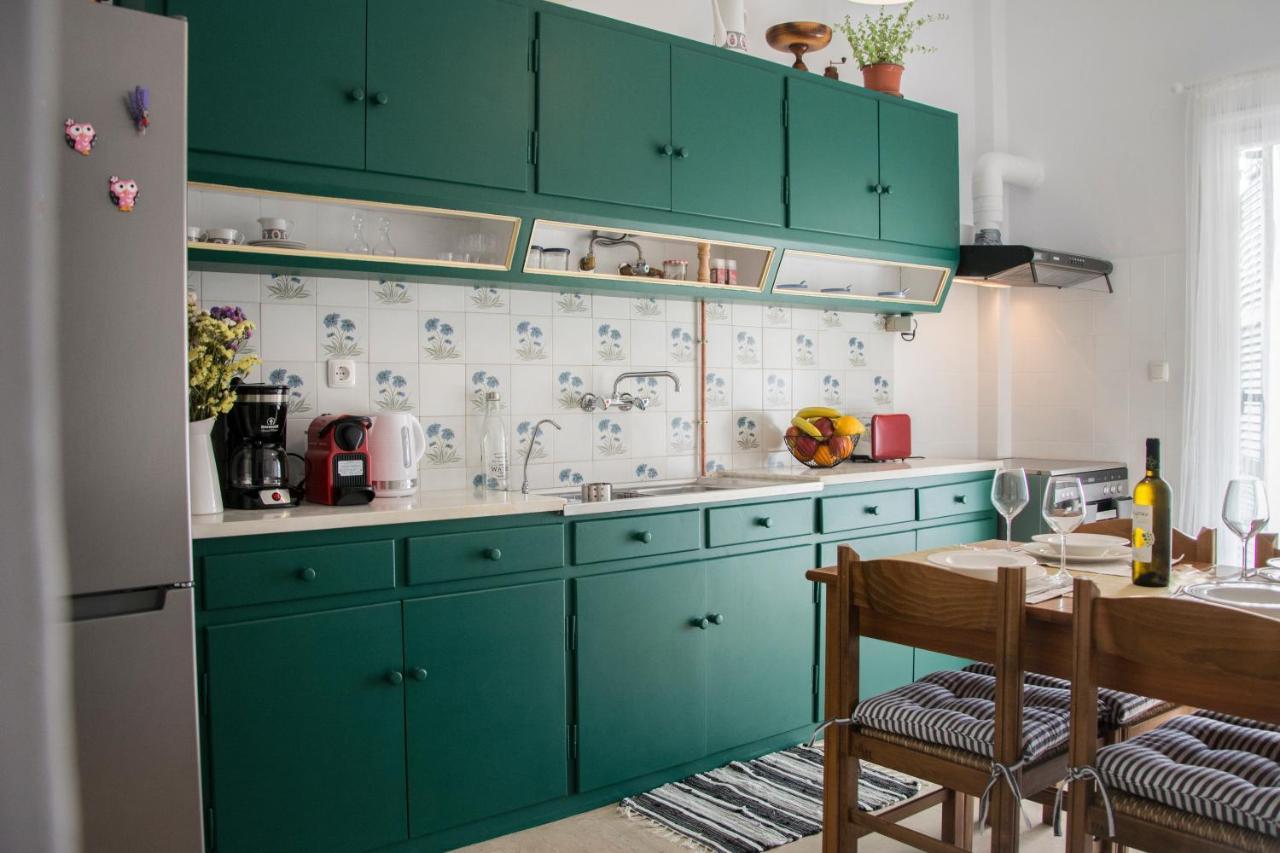 Spiros Gal Apartment Anemomylos Екстер'єр фото